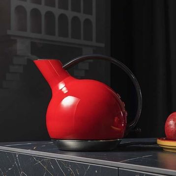 Bugatti Giulietta Kırmızı Kettle