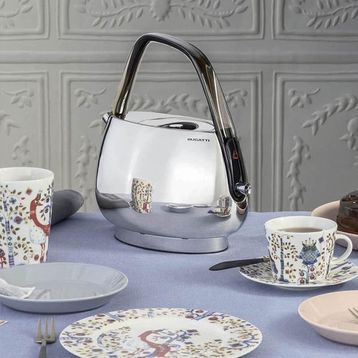 Bugatti Jackie Inox Kettle