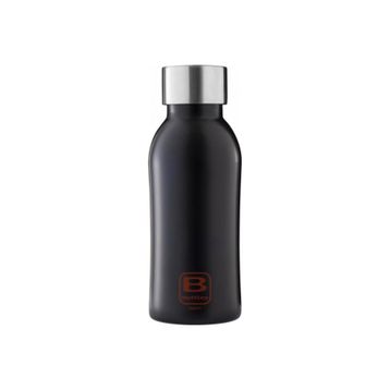 Bugatti Siyah 350 ml 7x18 cm Termos