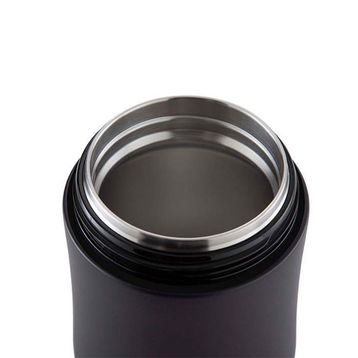 Bugatti Siyah 500 ml 7x24 cm Termos