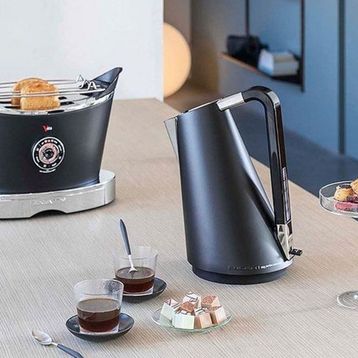 Bugatti Vera Easy Siyah Kettle