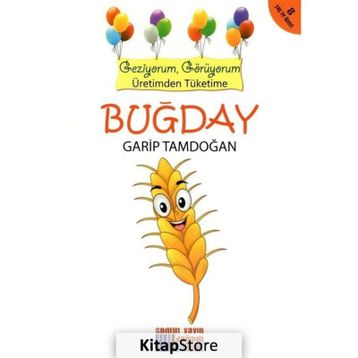 Buğday - Garip Tamdoğan