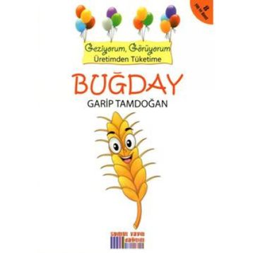 Buğday - Garip Tamdoğan