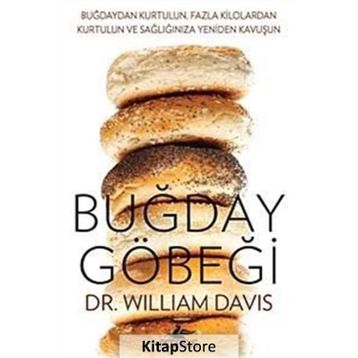 Buğday Göbeği - William Davis