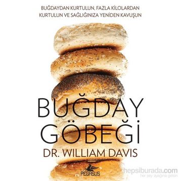 Buğday Göbeği - William Davis