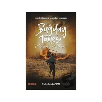 Buğday Tanesi - Serkan Bayram