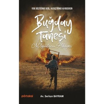 Buğday Tanesi - Serkan Bayram