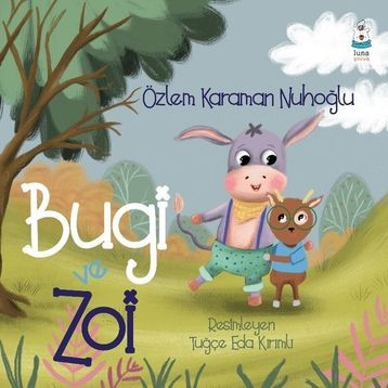 Bugi ve Zoi - Özlem Karaman Nuhoğlu