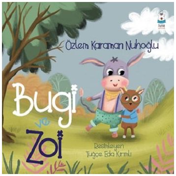 Bugi ve Zoi - Özlem Karaman Nuhoğlu