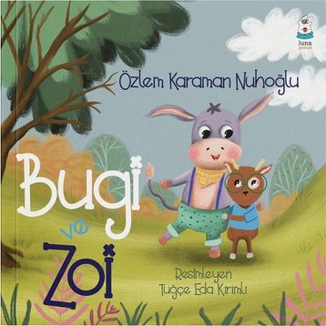 Bugi ve Zoi - Özlem Karaman Nuhoğlu