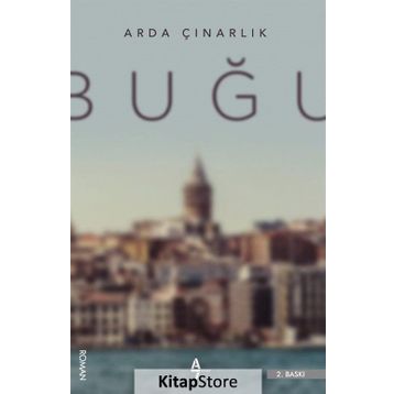 Buğu - Arda Çınarlık