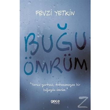 Buğu Ömrüm - Fevzi Yetin