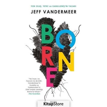 Bugün 2 Kg Ver - Borne Jeff Vandermeer