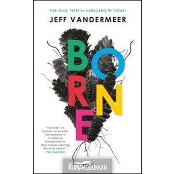 Bugün 2 Kg Ver - Borne Jeff Vandermeer