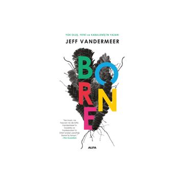 Bugün 2 Kg Ver - Borne Jeff Vandermeer