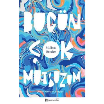 Bugün Çok Mutsuzum Sander Yayınları