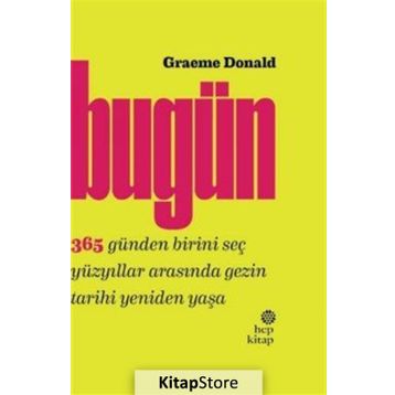 Bugün - Graeme Donald