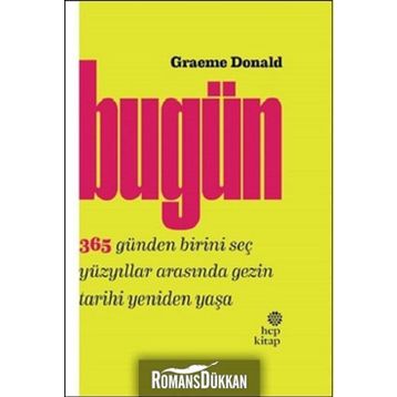 Bugün - Graeme Donald
