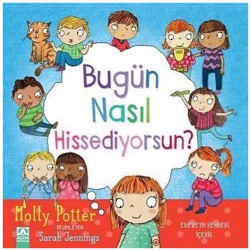 Bugün Kendini Nasıl Hissediyorsun? - Molly Potter
