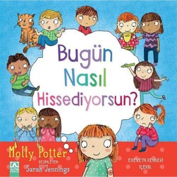 Bugün Kendini Nasıl Hissediyorsun? - Molly Potter