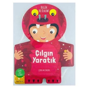 Bugün Ne Olalım? - Çılgın Yaratık - Kolektif