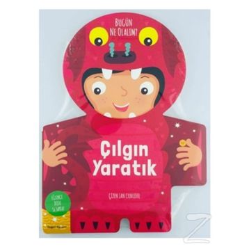 Bugün Ne Olalım? - Çılgın Yaratık - Kolektif