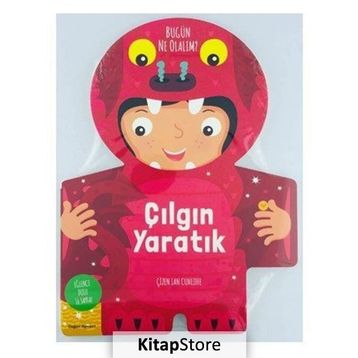 Bugün Ne Olalım? - Çılgın Yaratık - Kolektif