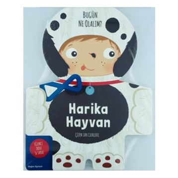 Bugün Ne Olalım? - Harika Hayvan - Kolektif