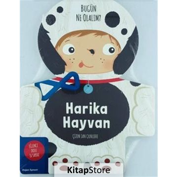 Bugün Ne Olalım? - Harika Hayvan - Kolektif