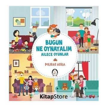 Bugün Ne Oynayalım - Murat Atila