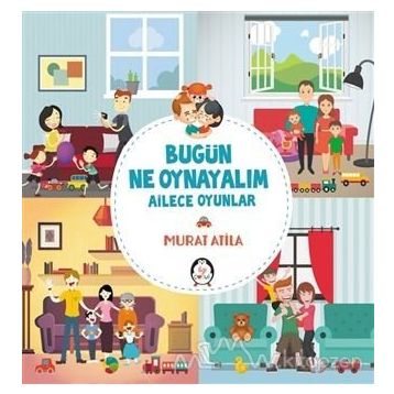 Bugün Ne Oynayalım - Murat Atila