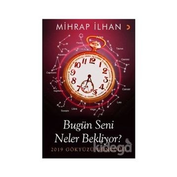 Bugün Seni Neler Bekliyor? - Mihrap İlhan