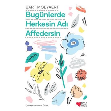 Bugünlerde Herkesin Adı Affedersin-Bart Moeyeart