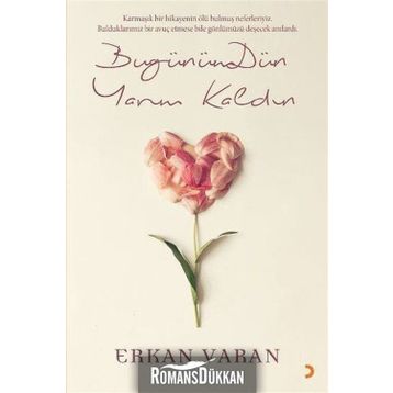 Bugünümdün Yarım Kaldın - Erkan Varan