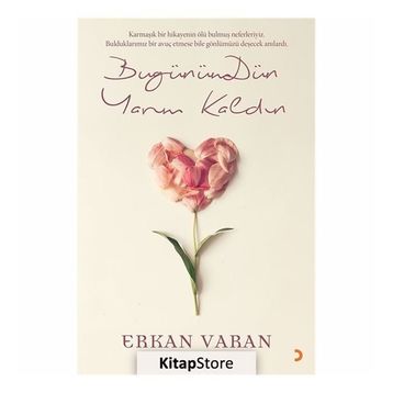 Bugünümdün Yarım Kaldın - Erkan Varan