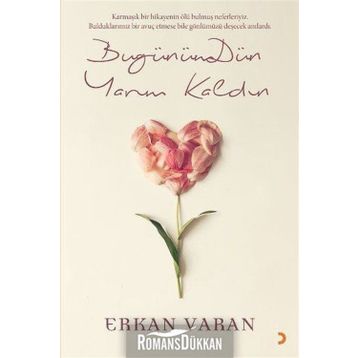Bugünümdün Yarım Kaldın - Erkan Varan