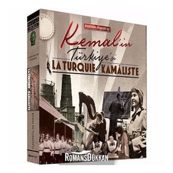 BUGÜNÜN BILGILERIYLE KEMAL'IN TÜRKIYE'SI - GENEL