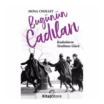 Bugünün Cadıları - Mona Chollet