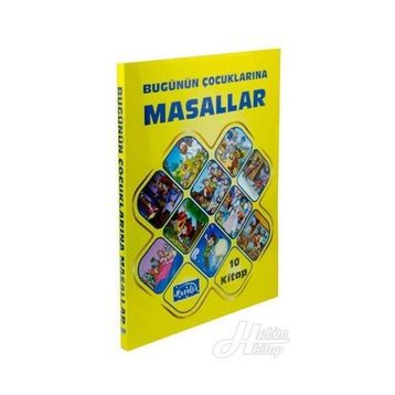 BUGÜNÜN ÇOCUKLARINA MASALLAR DIZISI - KOLLEKTIF