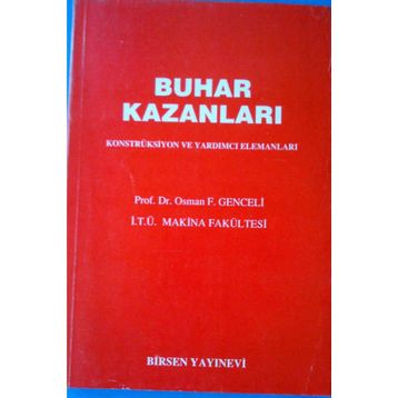 BUHAR KAZANLARI - ATEŞ ÖZGE