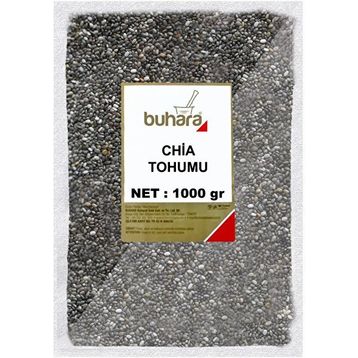 Buhara 1 kg Chia Tohumu
