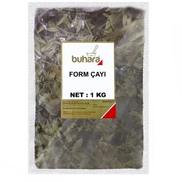 Buhara 1 kg Form Çayı