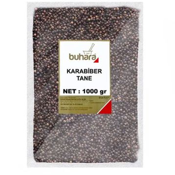 Buhara 1 kg Tane Karabiber