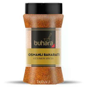Buhara 160 gr Pet Osmanlı Baharatı