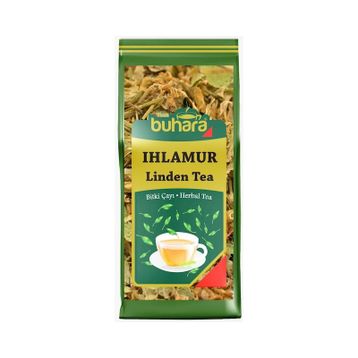 Buhara 30 gr Ihlamur Çayı