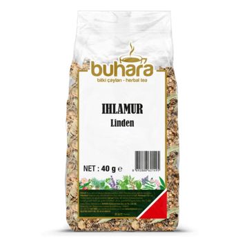 Buhara 40 gr Ihlamur Çayı
