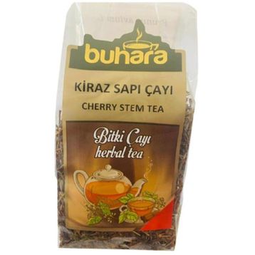 Buhara 40 gr Kiraz Sapı Çayı