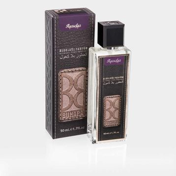 Buhara 50 ml Ayasofya Esans Alkolsüz Parfüm