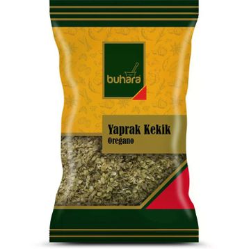 Buhara 65 gr Yaprak Kekik