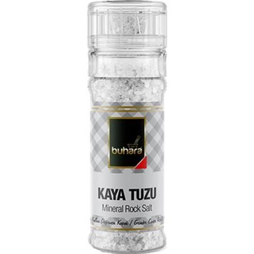 Buhara Kaya Tuzu Değirmenli 110 gr